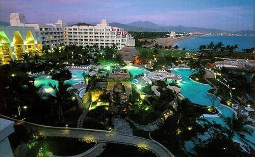 Hotel Barcelo Karmina - Eventos y Bodas en la Playa en Colima