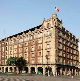 Hotel Best Western Majestic - Estacionamiento en Ciudad de México