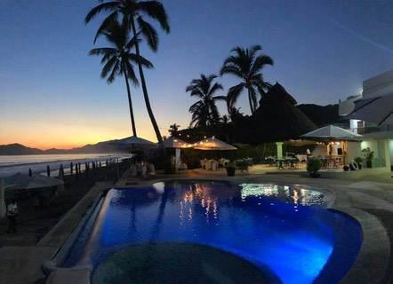 Hotel Boutique Mar Celeste - Eventos y Bodas en la Playa en Colima