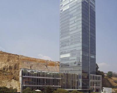 Hotel Distrito Capital - Estacionamiento en Ciudad de México