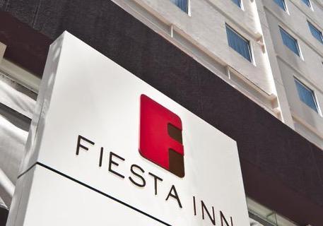 Hotel Fiesta Inn Insurgentes Sur - Posadas en Ciudad de México