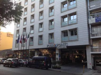 Hotel Four Points by Sheraton - Posadas en Ciudad de México