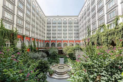 Hotel Four Seasons - Posadas en Ciudad de México