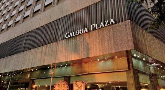Hotel Galería Plaza Reforma - Posadas en Ciudad de México