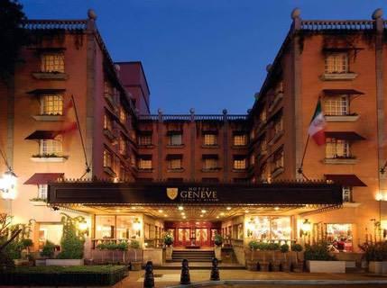 Hotel Geneve - Posadas en Ciudad de México