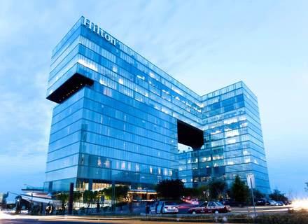 Hotel Hilton Santa Fe - Posadas en Ciudad de México