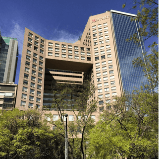 Hotel JW Marriott Polanco - Posadas en Ciudad de México