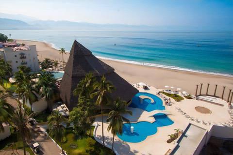 Hotel Krystal Puerto Vallarta - Eventos y Bodas en la Playa en Guadalajara - Jalisco
