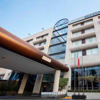 Hotel Krystal Urban Aeropuerto - Posadas en Ciudad de México