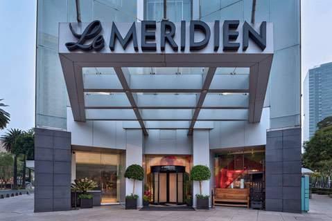 Hotel Le Meridien - Posadas en Ciudad de México