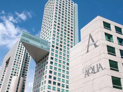 Hotel Live Aqua Urban Resort - Posadas en Ciudad de México