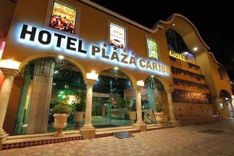 Hotel Plaza Caribe - Bautizo en Cancún - Riviera Maya (Quintana Roo)