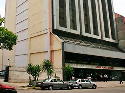Hotel Plaza Madrid - Posadas en Ciudad de México