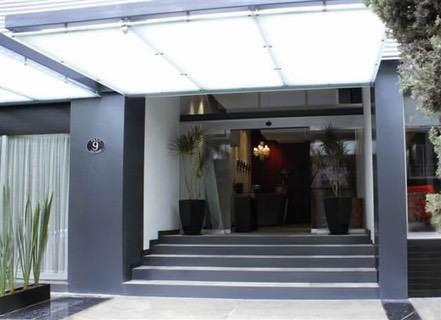 Hotel Regente City - Posadas en Ciudad de México