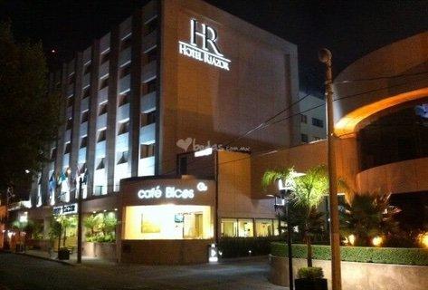 Hotel Riazor - Posadas en Ciudad de México