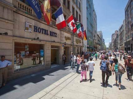 Hotel Ritz Ciudad de México - Posadas en Ciudad de México