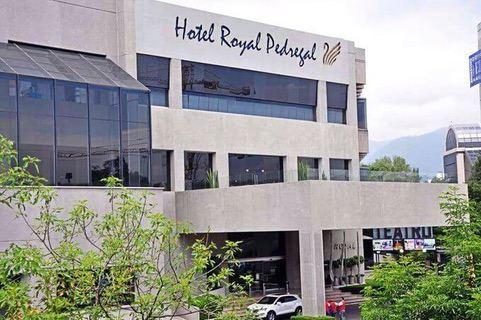Hotel Royal Pedregal - Posadas en Ciudad de México