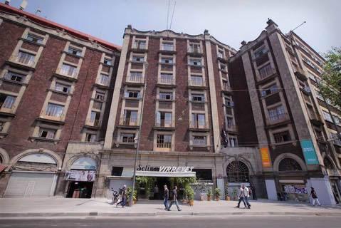 Hotel Selina Virreyes - Posadas en Ciudad de México