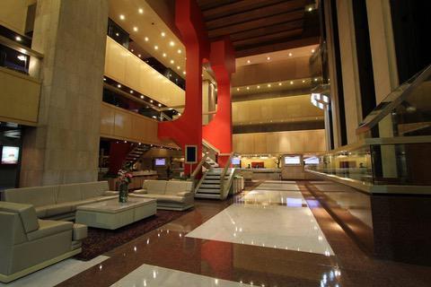 Hotel Sevilla Palace Reforma - Posadas en Ciudad de México