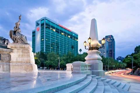 Hotel Sheraton María Isabel - Posadas en Ciudad de México
