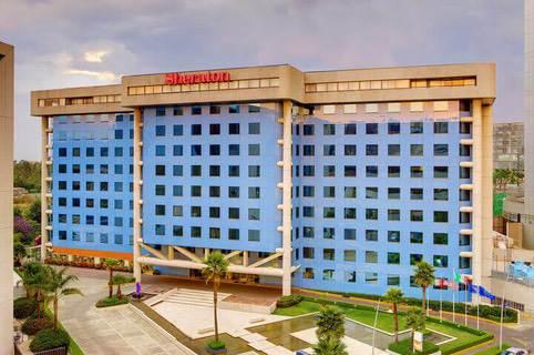 Hotel Sheraton Santa Fe - Posadas en Ciudad de México