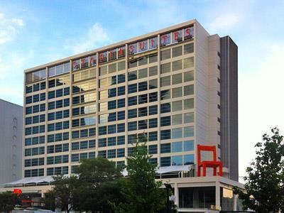 Hotel Stadía Suites - Posadas en Ciudad de México
