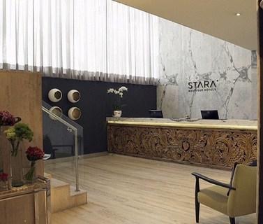 Hotel Stara Hamburgo - Posadas en Ciudad de México
