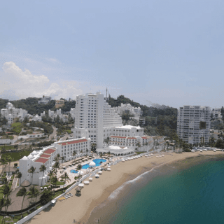 Hotel Tesoro Manzanillo - Eventos y Bodas en la Playa en Colima