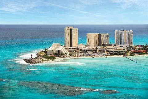 Hotel Hyatt Ziva Cancún - Eventos y Bodas en la Playa en todo México