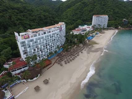 Hotel Hyatt Ziva Puerto Vallarta - Eventos y Bodas en la Playa en Guadalajara - Jalisco
