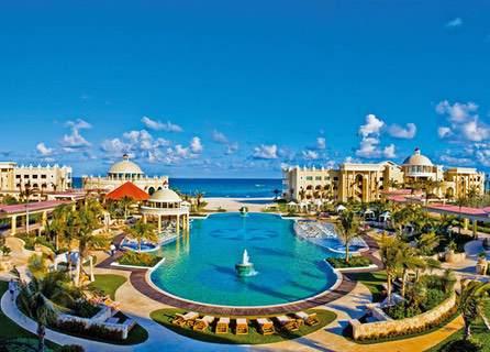 Hotel Iberostar Grand Paraíso - Eventos y Bodas en la Playa en todo México