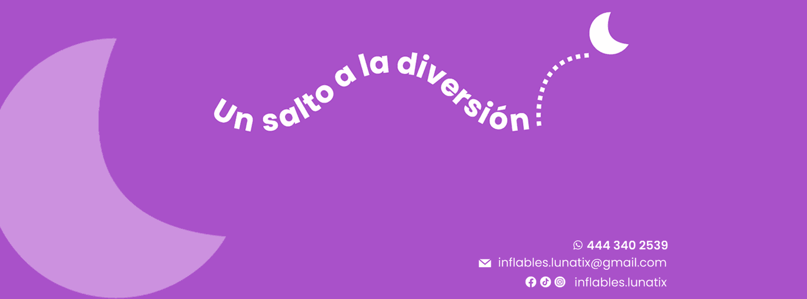 Inflables Lunatix - Renta de Inflables, brincolines y Juegos para Niños en todo México