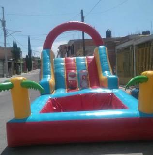 Inflables Princesas - Renta de Inflables, brincolines y Juegos para Niños en todo México