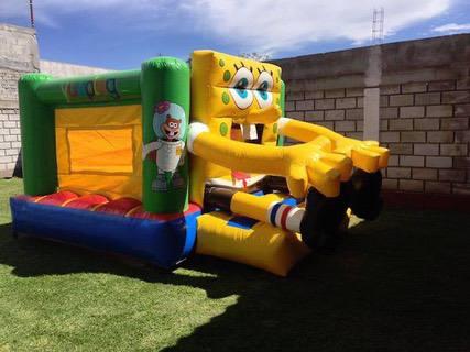 Inflables Yumping - Renta de Inflables, brincolines y Juegos para Niños en todo México