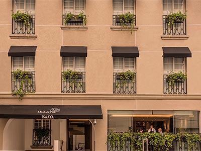 Isaaya Hotel Boutique by WTC - Posadas en Ciudad de México