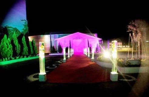 Ivory Eventos - Estacionamiento en Monterrey - Nuevo León