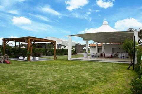 Jardín El Árbol - Posadas en Querétaro