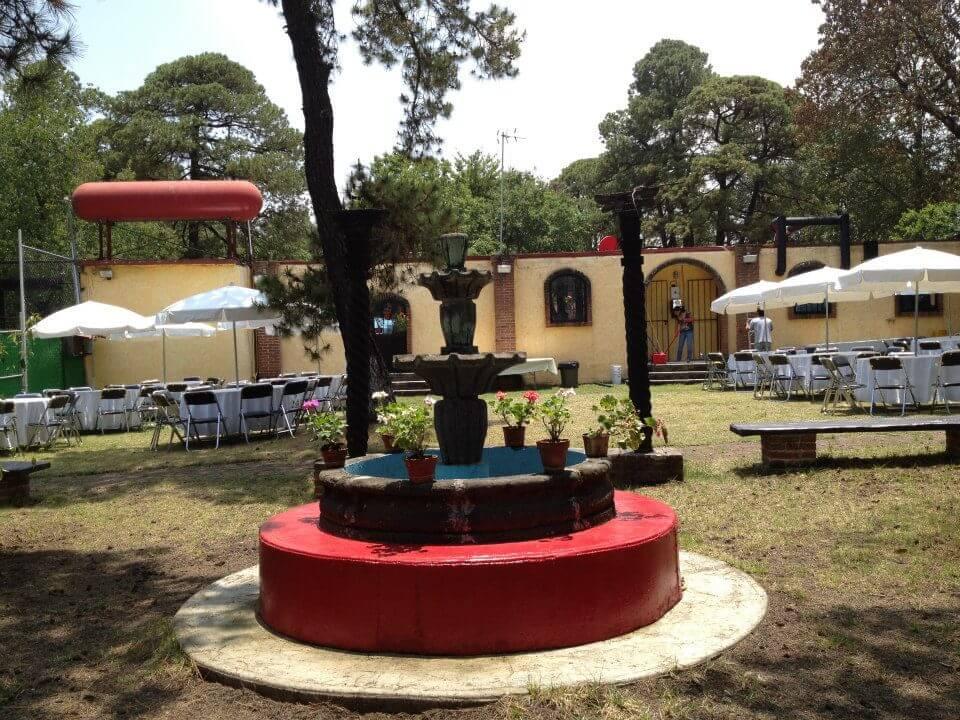 Jardín Campestre Ajusco - Carne asada en Ciudad de México