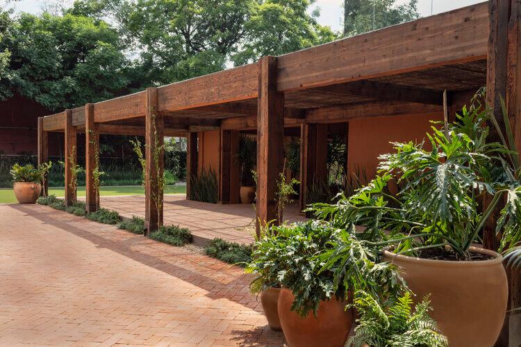 Jardín Casa Xipe - Jardines de Eventos en todo México