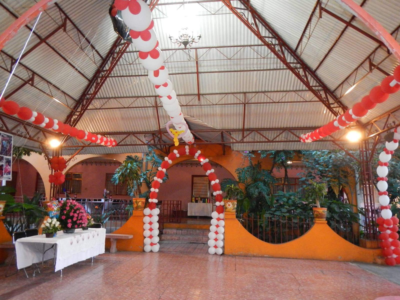 Jardín El Cerezo - Posadas en Ciudad de México