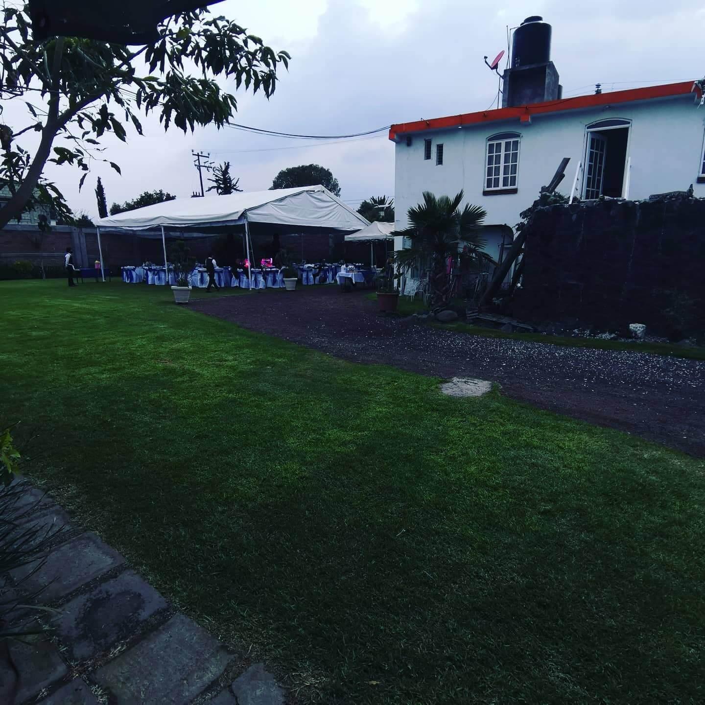 Jardín Ciénega - Posadas en Ciudad de México