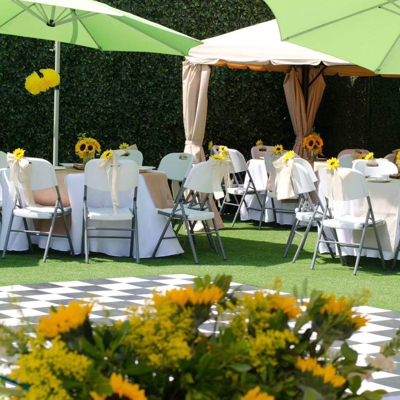 Jardín Come Play - Jardines de Eventos en todo México