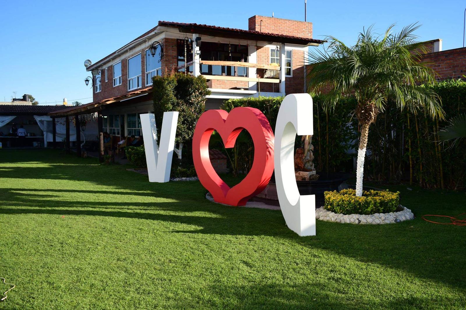 Jardín El Edén - Primera comunión en Ciudad de México