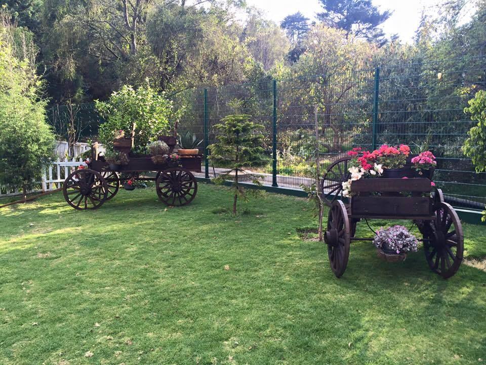 Jardín de Eventos La Cañada - Posadas en Ciudad de México