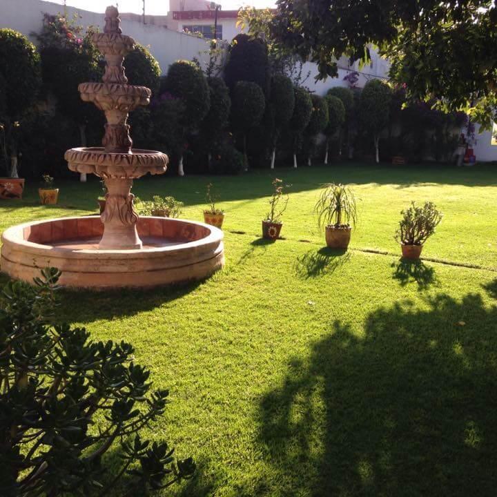 Jardín de Eventos Oasis - Posadas en Ciudad de México