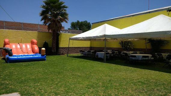 Jardín de Eventos Sociales el Tulipán - Jardines de Eventos en todo México