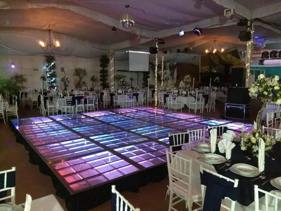 Jardín de Fiestas Fénix - Posadas en Ciudad de México