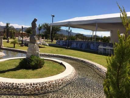 Jardín Floare Albastra - Posadas en Querétaro