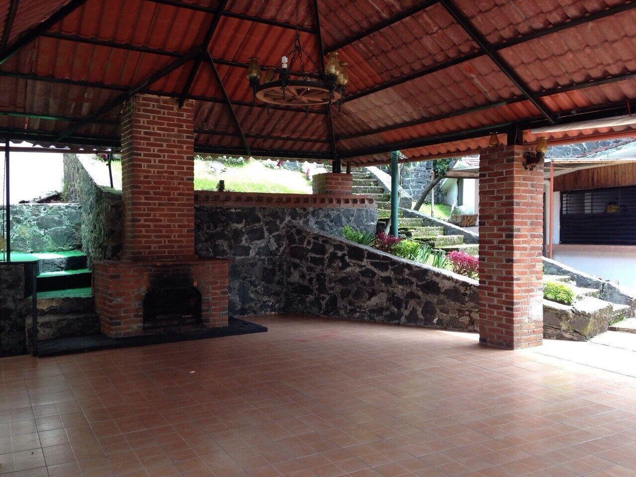 Jardín El Kiosco del Ajusco - Primera comunión en Ciudad de México