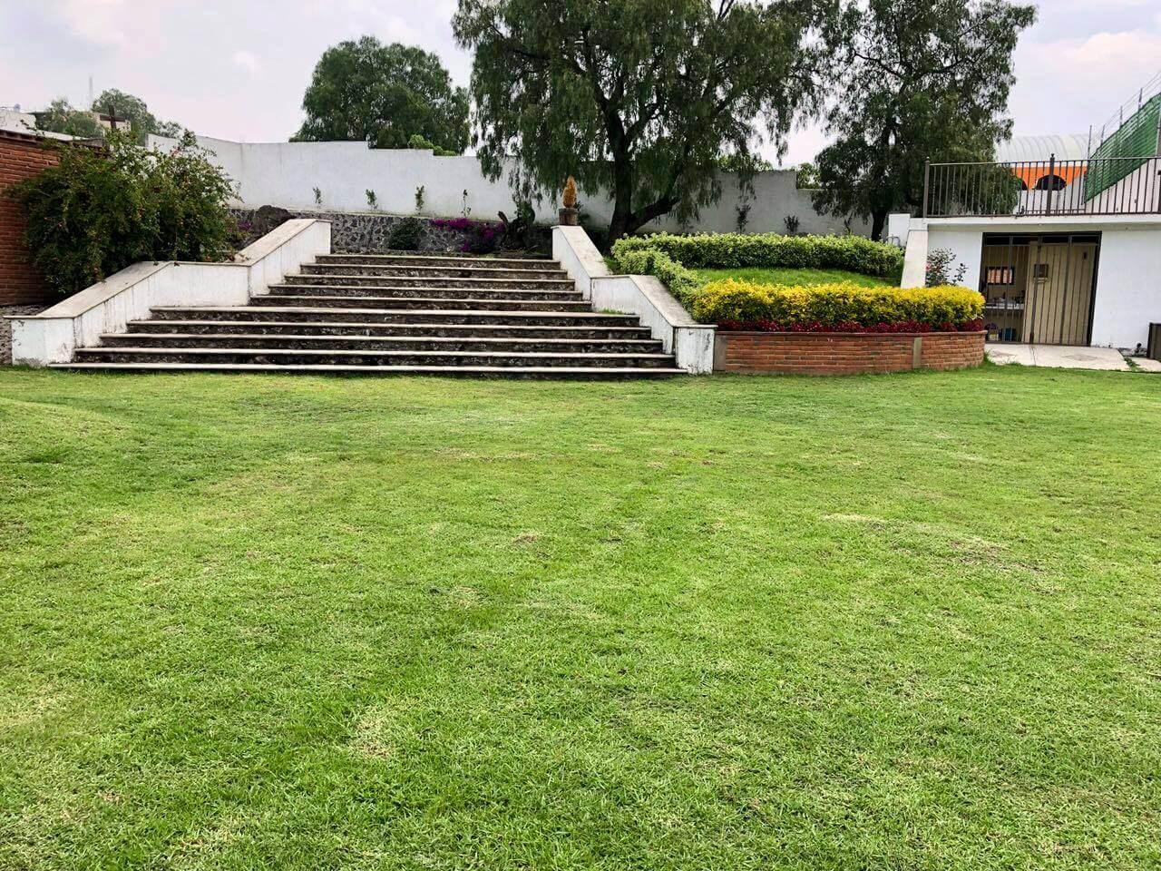Jardín Los Cipreses - Posadas en Ciudad de México